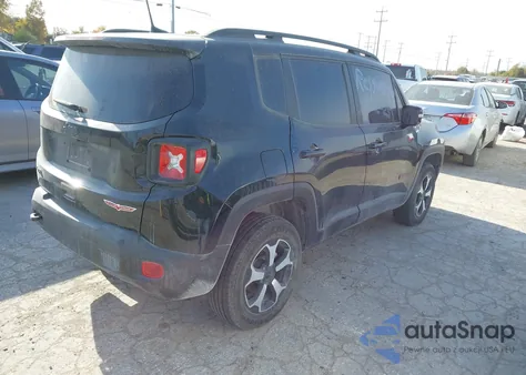 2022 Jeep Renegade Trailhawk 4X4 z USA, uszkodzony, nr VIN ZACNJDC11NPN78945